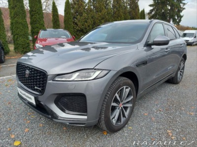 Jaguar F-Pace 2,0 D200 R-Dynamic S AWD