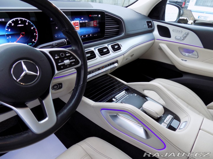 Mercedes-Benz GLS 450/4-M/PANO/Full-Led/ 2021