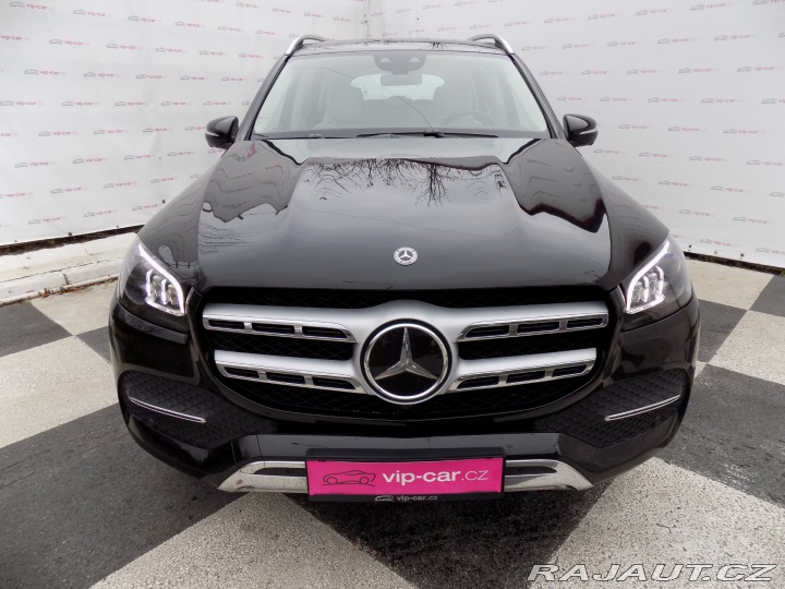 Mercedes-Benz GLS 450/4-M/PANO/Full-Led/ 2021