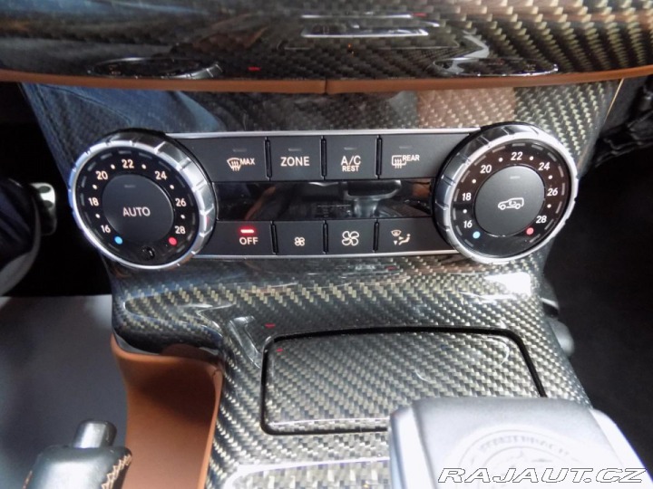 Mercedes-Benz G 63AMG/V8/1.Maj.ČR/DPH/ 2017