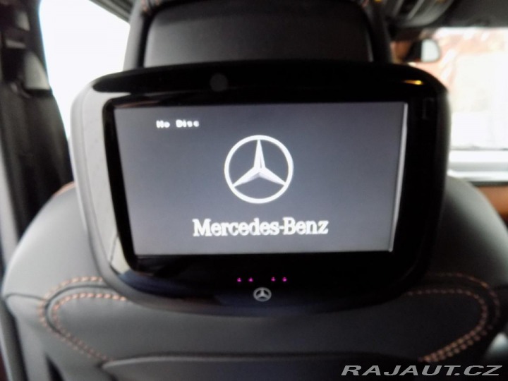 Mercedes-Benz G 63AMG/V8/1.Maj.ČR/DPH/ 2017