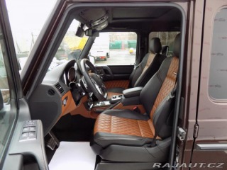 Mercedes-Benz G 63AMG/V8/1.Maj.ČR/DPH/ 2017