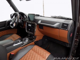 Mercedes-Benz G 63AMG/V8/1.Maj.ČR/DPH/ 2017