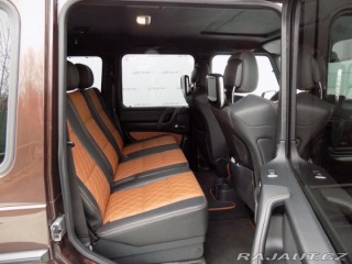 Mercedes-Benz G 63AMG/V8/1.Maj.ČR/DPH/ 2017