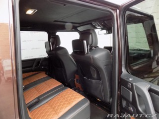 Mercedes-Benz G 63AMG/V8/1.Maj.ČR/DPH/ 2017