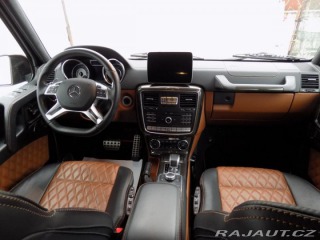 Mercedes-Benz G 63AMG/V8/1.Maj.ČR/DPH/ 2017