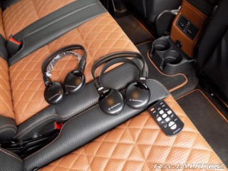 Mercedes-Benz G 63AMG/V8/1.Maj.ČR/DPH/ 2017