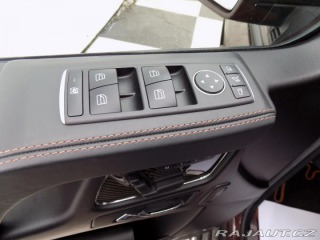 Mercedes-Benz G 63AMG/V8/1.Maj.ČR/DPH/ 2017