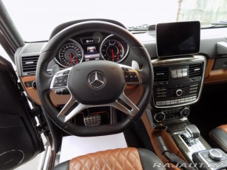 Mercedes-Benz G 63AMG/V8/1.Maj.ČR/DPH/ 2017