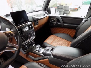 Mercedes-Benz G 63AMG/V8/1.Maj.ČR/DPH/ 2017