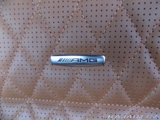 Mercedes-Benz G 63AMG/V8/1.Maj.ČR/DPH/ 2017