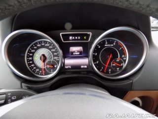 Mercedes-Benz G 63AMG/V8/1.Maj.ČR/DPH/ 2017