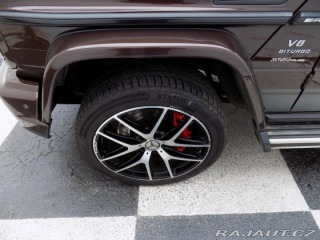 Mercedes-Benz G 63AMG/V8/1.Maj.ČR/DPH/ 2017