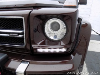 Mercedes-Benz G 63AMG/V8/1.Maj.ČR/DPH/ 2017