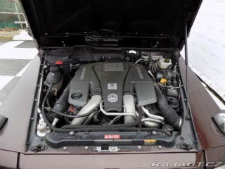Mercedes-Benz G 63AMG/V8/1.Maj.ČR/DPH/ 2017