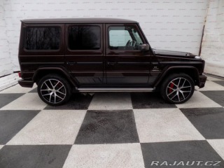 Mercedes-Benz G 63AMG/V8/1.Maj.ČR/DPH/ 2017