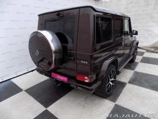Mercedes-Benz G 63AMG/V8/1.Maj.ČR/DPH/ 2017