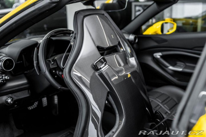 Ferrari F8 Spider 2023