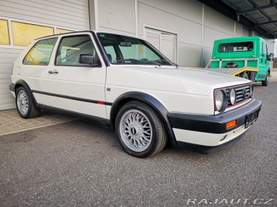 Volkswagen Golf GTi G60 MKII 160k