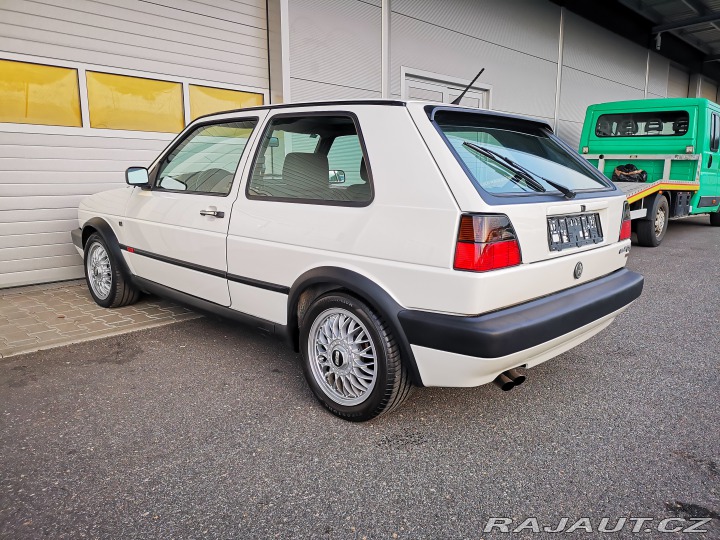 Volkswagen Golf GTi G60 MKII 160k 1990