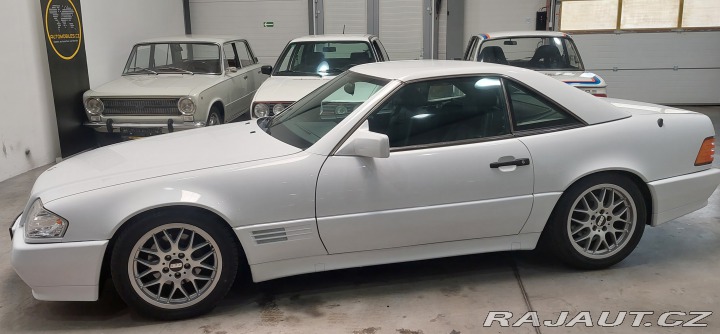 Mercedes-Benz SL 300SL-24 231k 1991