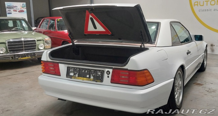 Mercedes-Benz SL 300SL-24 231k 1991