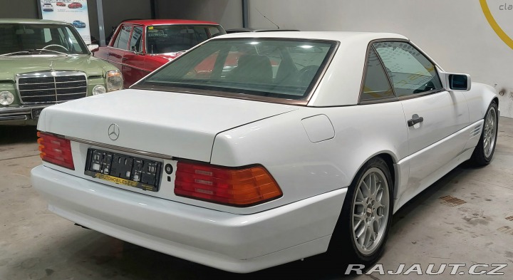 Mercedes-Benz SL 300SL-24 231k 1991
