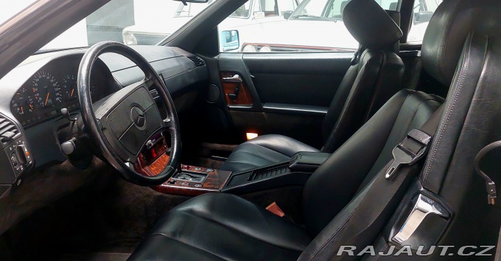 Mercedes-Benz SL 300SL-24 231k 1991