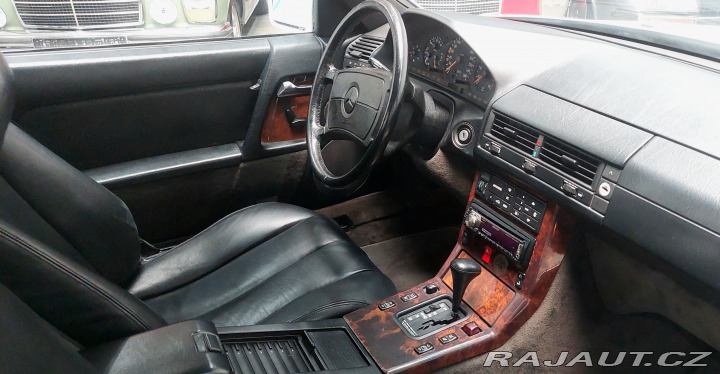 Mercedes-Benz SL 300SL-24 231k 1991