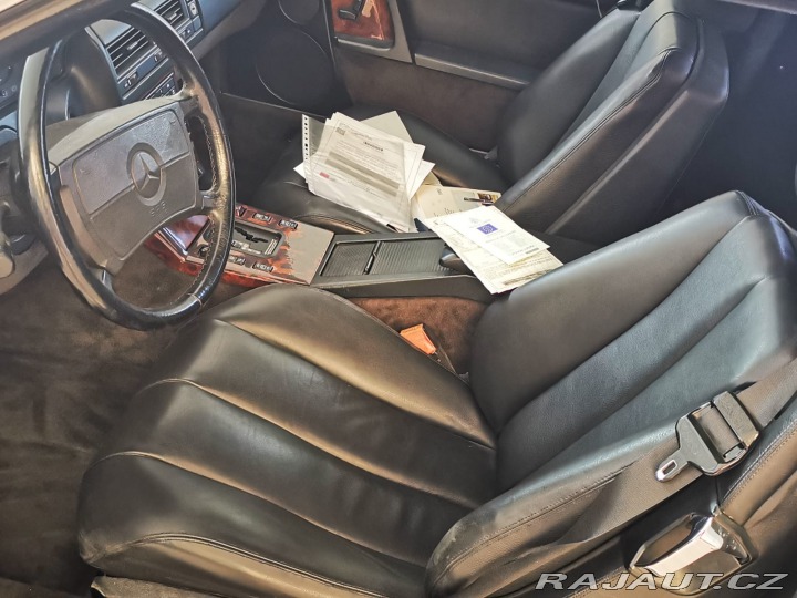 Mercedes-Benz SL 300SL-24 231k 1991
