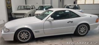 Mercedes-Benz SL 300SL-24 231k 1991