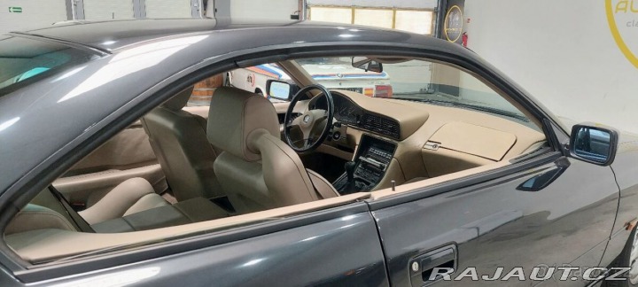 BMW 8 850i manuál 1992