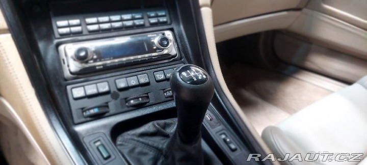 BMW 8 850i manuál 1992