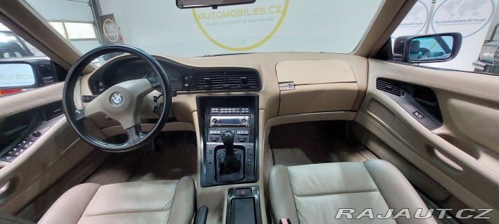 BMW 8 850i manuál 1992