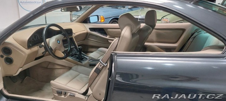 BMW 8 850i manuál 1992
