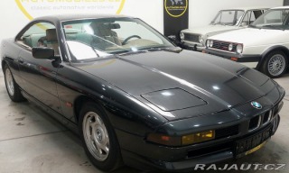 BMW 8 850i manuál 1992