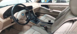 BMW 8 850i manuál 1992