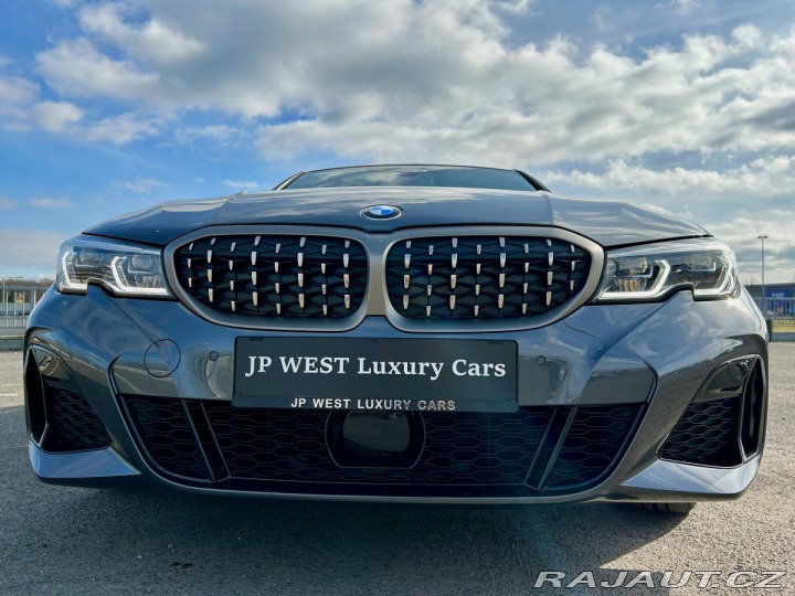 BMW 3 M340i xDrive, HUD, Laser 2022