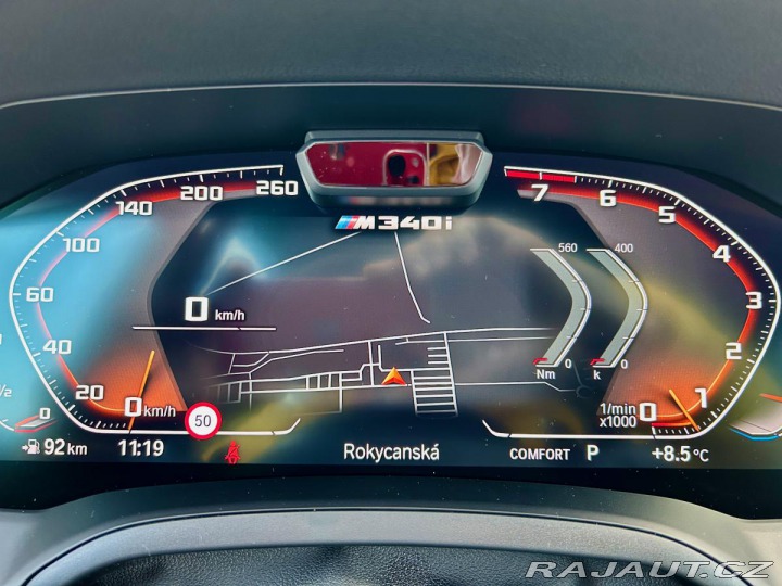 BMW 3 M340i xDrive, HUD, Laser 2022