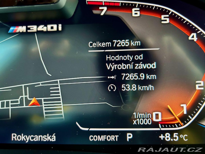 BMW 3 M340i xDrive, HUD, Laser 2022