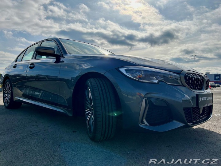BMW 3 M340i xDrive, HUD, Laser 2022