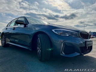 BMW 3 M340i xDrive, HUD, Laser 2022