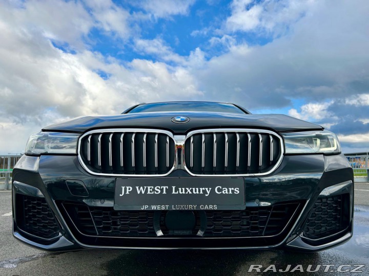 BMW 5 540ix Tour M *Soft*PANO*H 2021