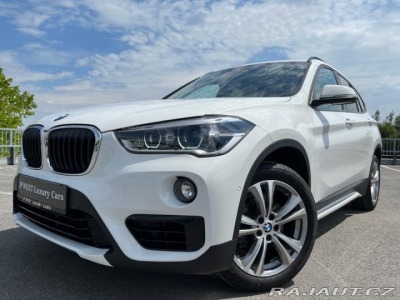 BMW X1 sDrive18i DKG Sport Line