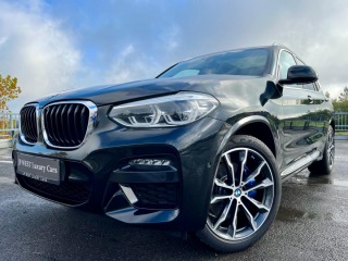BMW X3 30d M *LED*Head-Up*PANORA