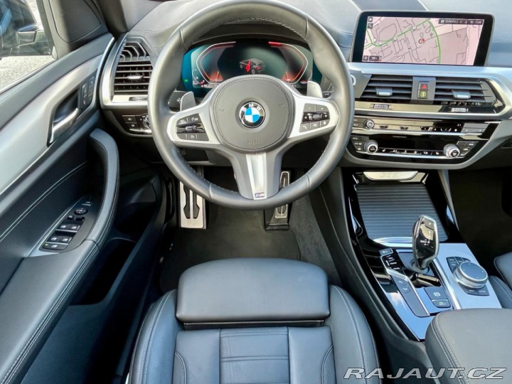 BMW X3 30d M *LED*Head-Up*PANORA 2020