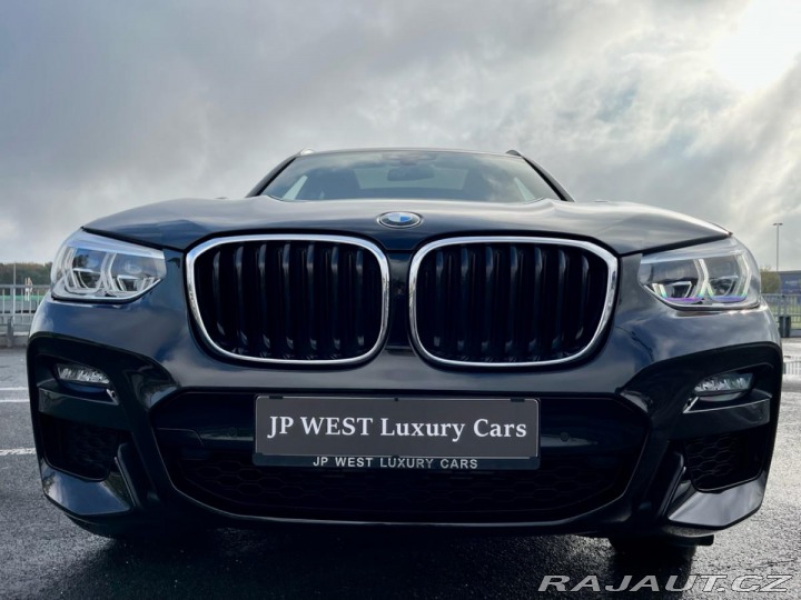 BMW X3 30d M *LED*Head-Up*PANORA 2020