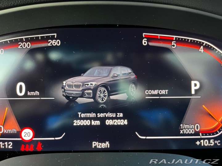 BMW X3 30d M *LED*Head-Up*PANORA 2020