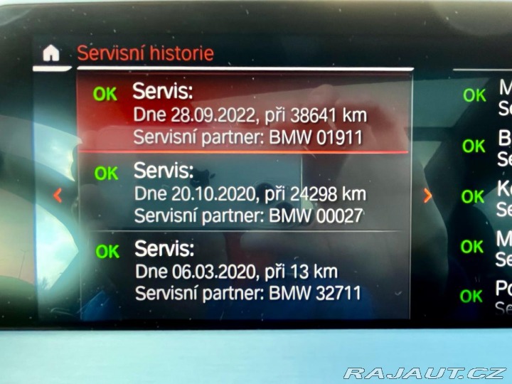 BMW X3 30d M *LED*Head-Up*PANORA 2020