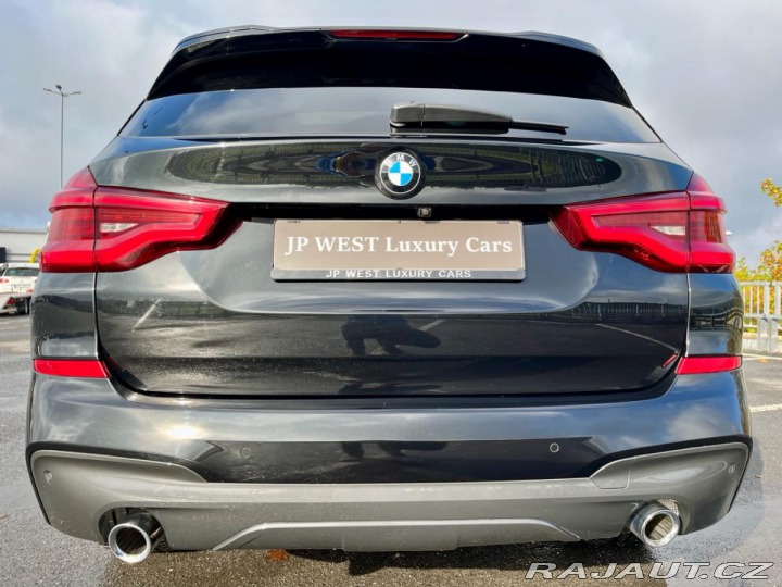 BMW X3 30d M *LED*Head-Up*PANORA 2020